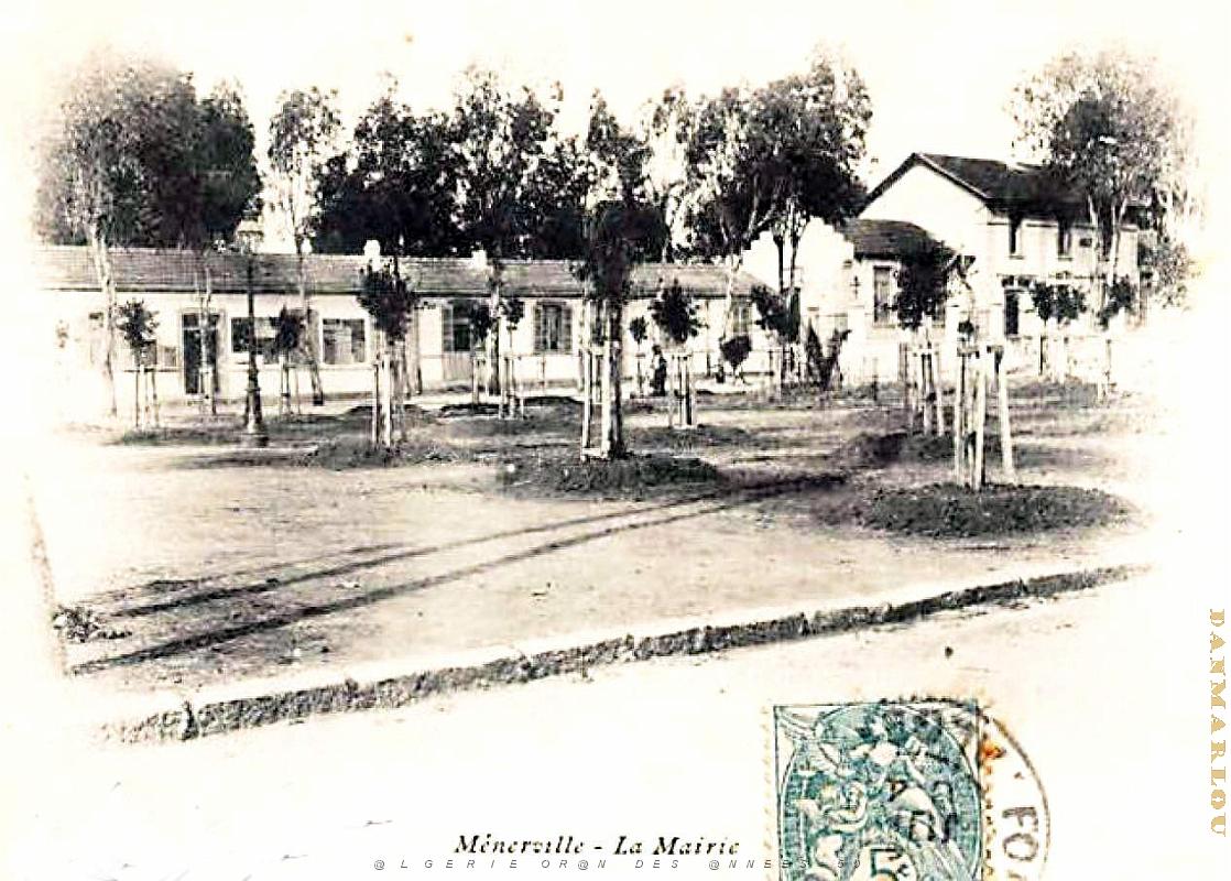 Menerville - Mairie - 1904.jpg